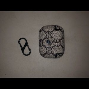 Luxury air pod pro case